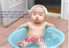 relax